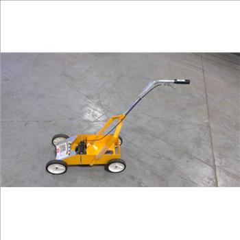 Rust-oleum Striping Machine