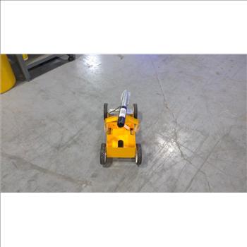 Rust-oleum Striping Machine