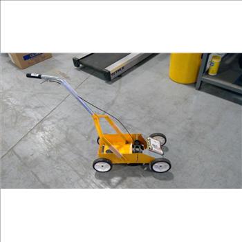 Rust-oleum Striping Machine