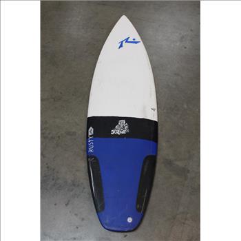 Rusty Dozer TL Pro Carbon Surfboard