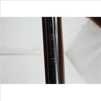 RWS Diana Model 350 Magnum Air Rifle