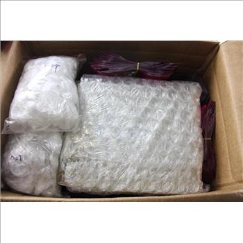 RX Packaging Packets And More, 50+ Pieces