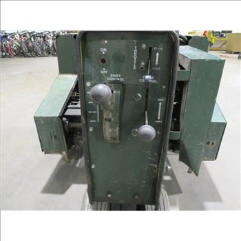 Ryan Aerator Green Saire II