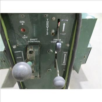 Ryan Aerator Green Saire II