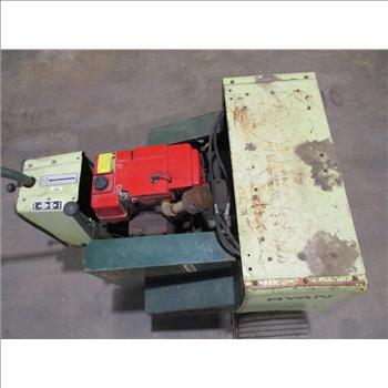 Ryan Aerator Green Saire II