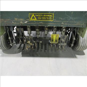 Ryan Aerator Green Saire II