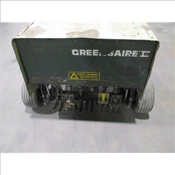 Ryan Aerator Green Saire II