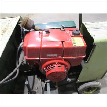 Ryan Aerator Green Saire II