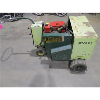 Ryan Aerator Green Saire II