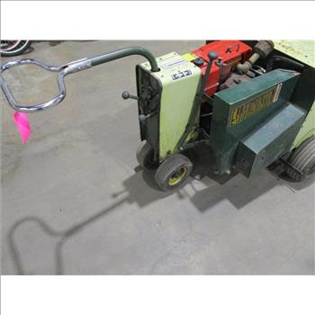 Ryan Aerator Green Saire II