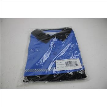 RYNO GEAR Bike Patrol Polo Shirts, 2XL, 2 Pieces