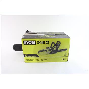 Ryobi 10