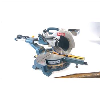 Ryobi 10'' Miter Saw