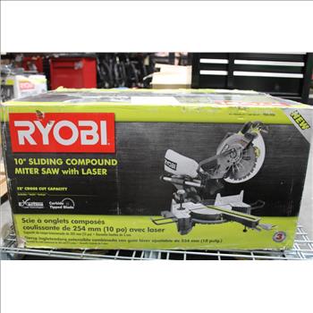 Ryobi 10