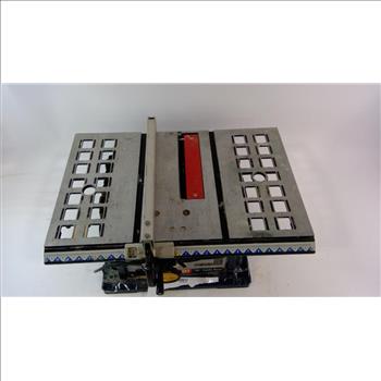 Ryobi 10'' Table Saw
