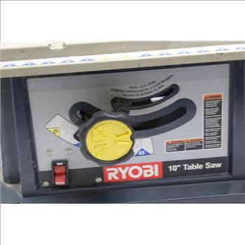 Ryobi 10