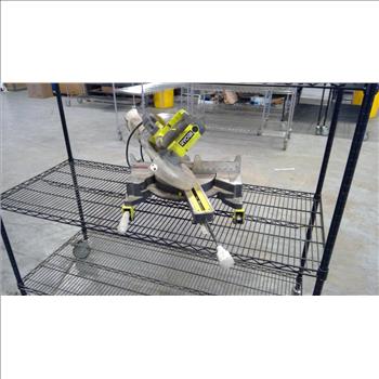 Ryobi 10in Compound Saw