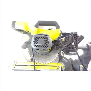Ryobi 10in Miter Saw