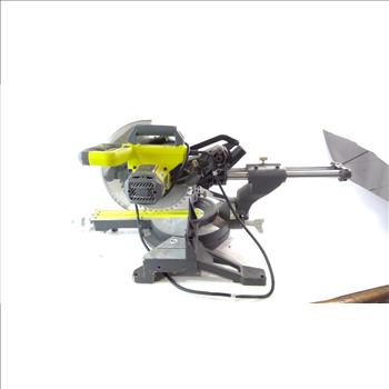 Ryobi 10in Miter Saw