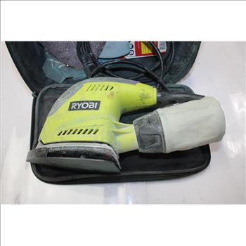 Ryobi 1.2 Amp Corded 5.5