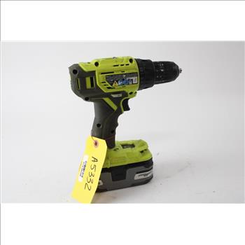 Ryobi 1/2