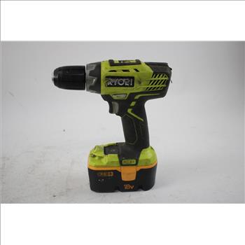 Ryobi 1/2