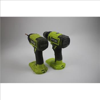 Ryobi 1/2