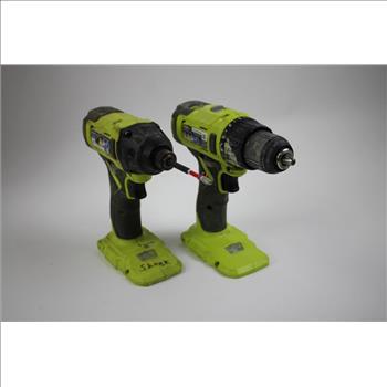 Ryobi 1/2