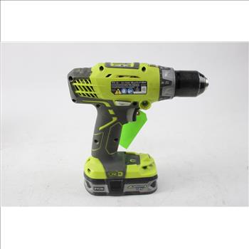 Ryobi 1/2