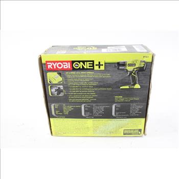 Ryobi 1/2
