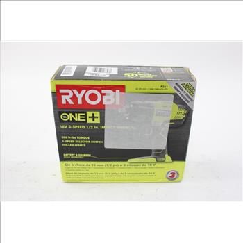 Ryobi 1/2
