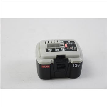 Ryobi 12v Battery Pack