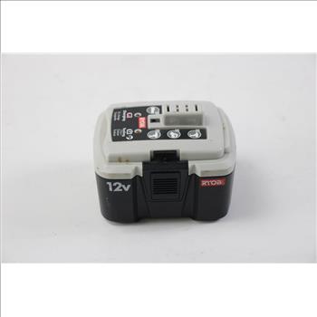 Ryobi 12v Battery Pack