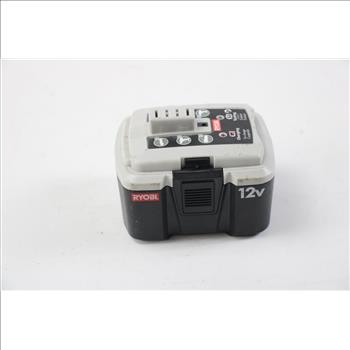 Ryobi 12v Battery Pack