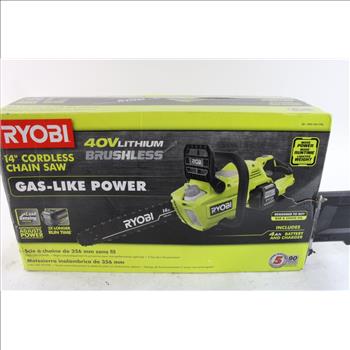 Ryobi 14