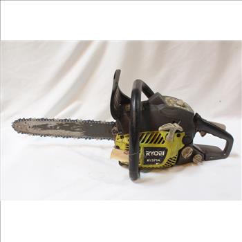 Ryobi 14 Gas Chainsaw Czech Republic 