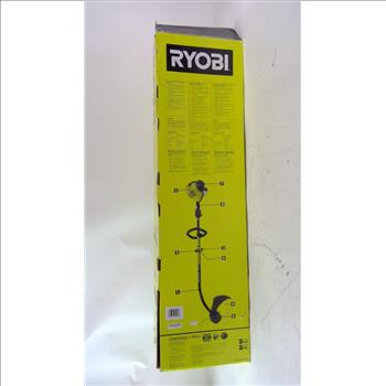 Ryobi 17'' Curved Shaft String Trimmer