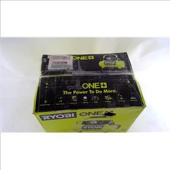 Ryobi 18V 1 Gallon Compressor