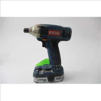Ryobi 18V 1/4