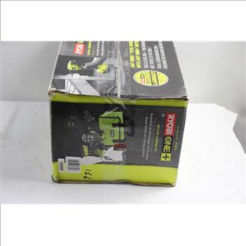 Ryobi 18v 2 Pc Starter Kit