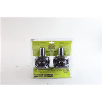 Ryobi 18V 4AH Battery 2-Pack