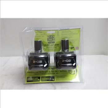 Ryobi 18v 4Ah Battery Packs