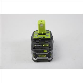 Ryobi 18v Battery Pack