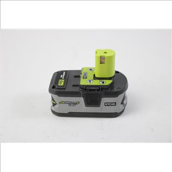 Ryobi 18v Battery Pack