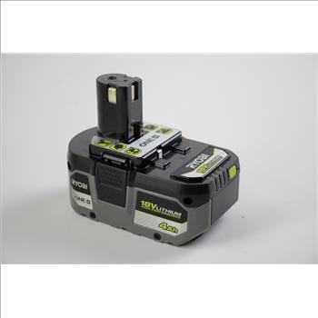 Ryobi 18v Battery Pack