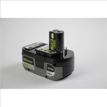 Ryobi 18v Battery Pack