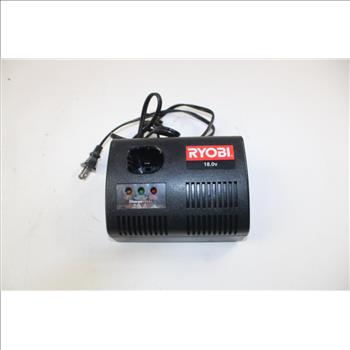 Ryobi 18V Battery Pack Charger P110