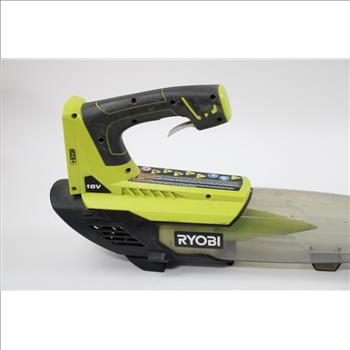 Ryobi 18v Blower