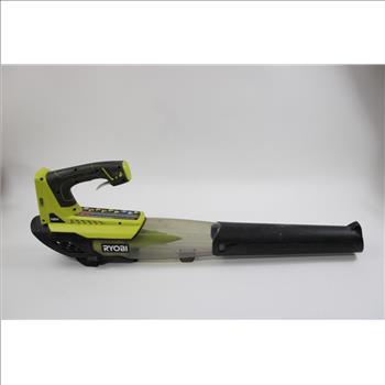 Ryobi 18v Blower