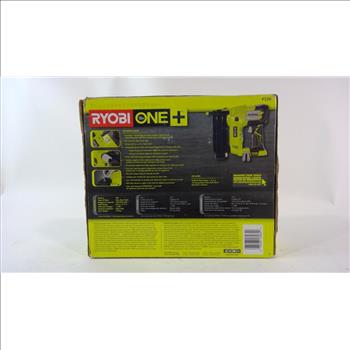 Ryobi 18v Brad Nailer